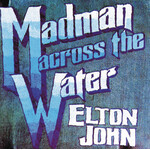 Elton John - Madman Across The Water [USED CD]