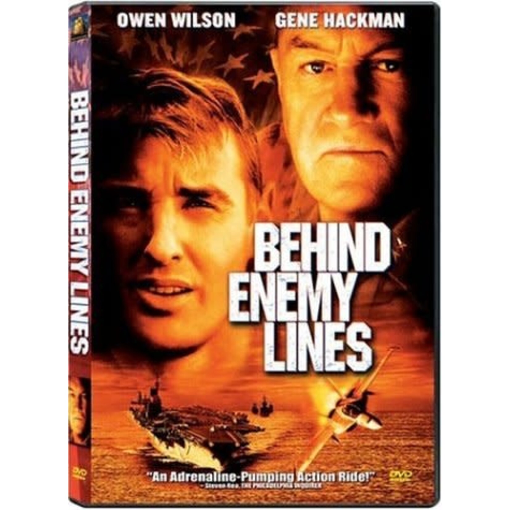 Behind Enemy Lines (2001) [USED DVD]