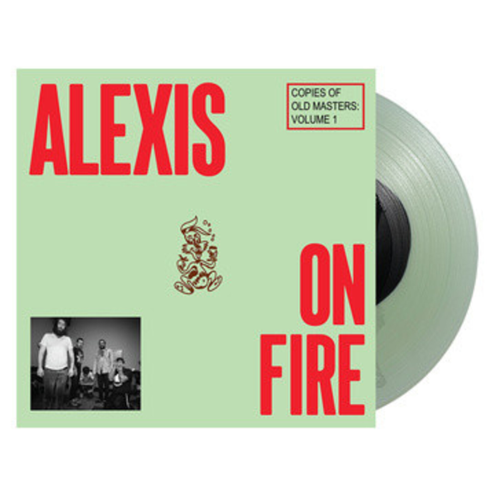 Alexisonfire - Copies Of Old Masters: Vol. 1 (Coloured Vinyl) [LP]