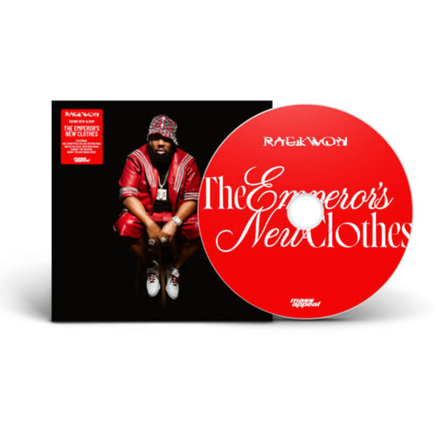 Raekwon - The Emperor's New Clothes [CD]