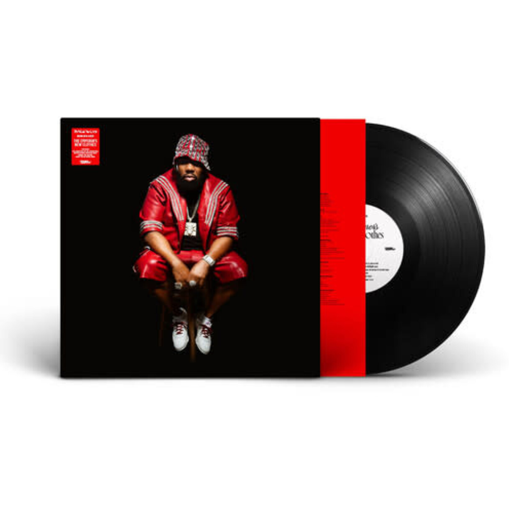 Raekwon - The Emperor's New Clothes [LP]