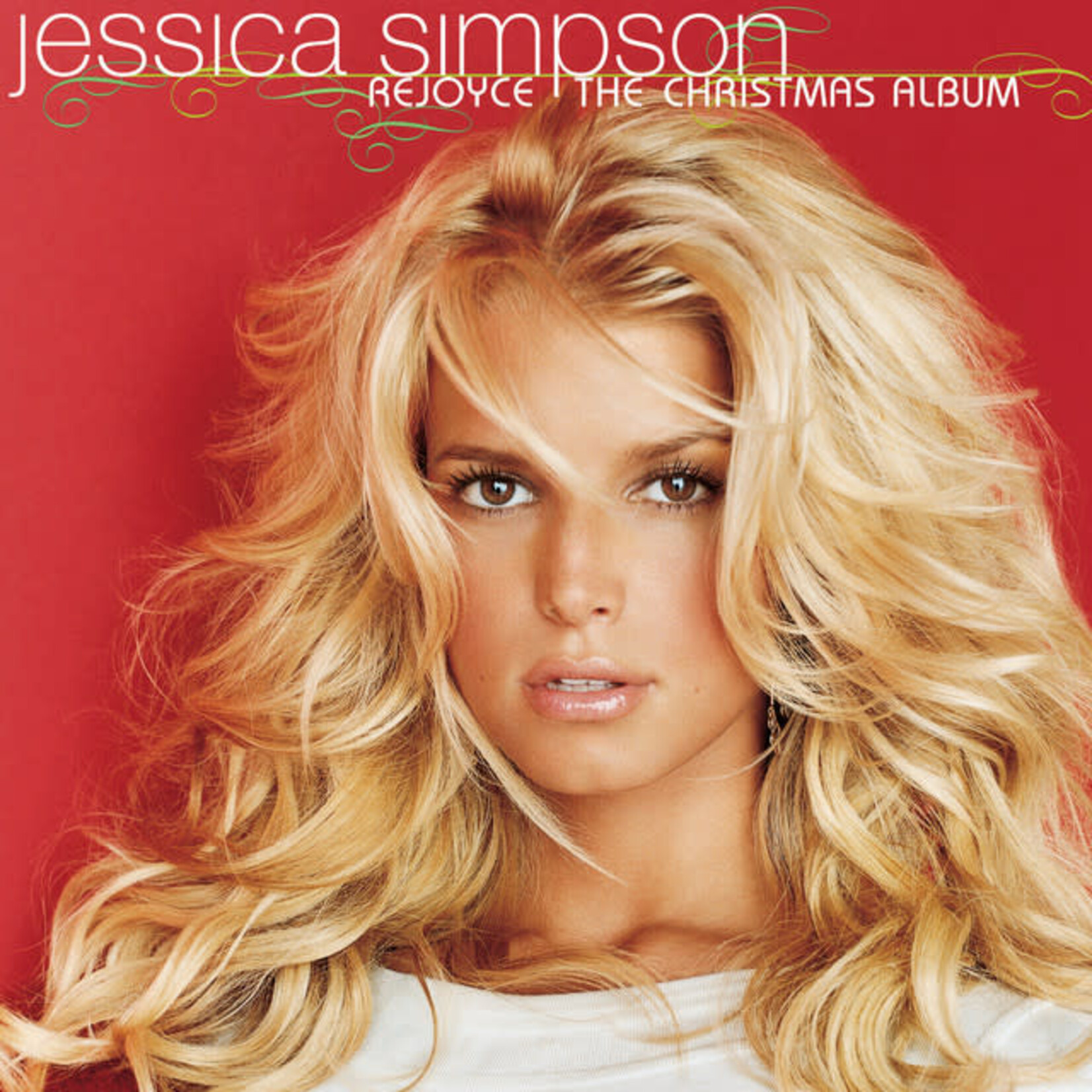 Jessica Simpson - Rejoyce: The Christmas Album [USED CD]