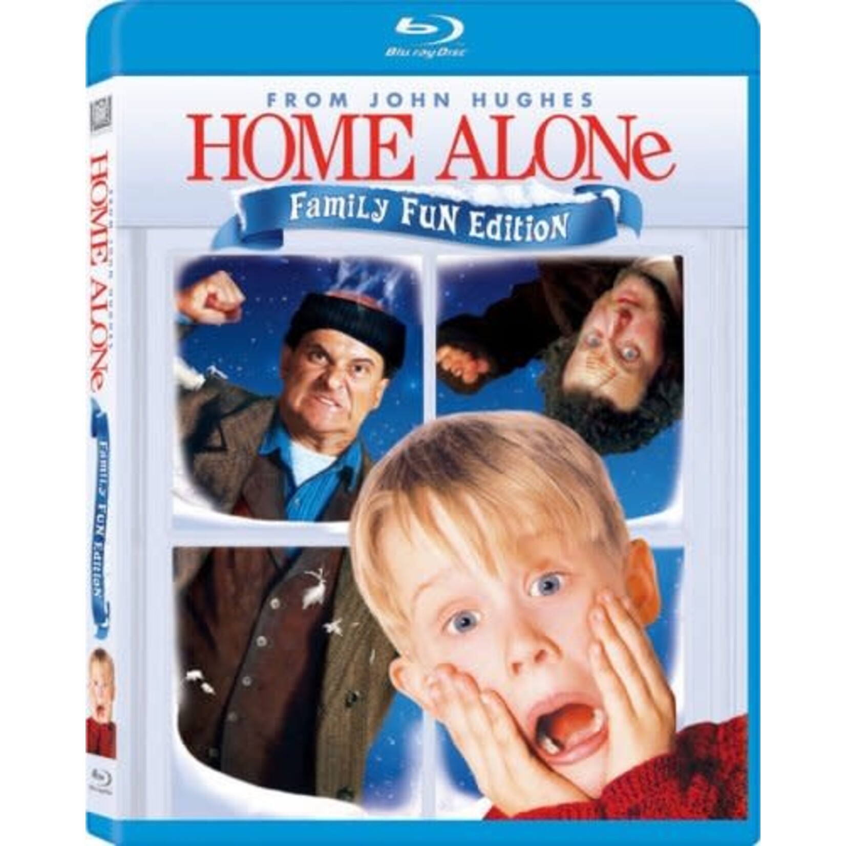 Home Alone (1990) [USED BRD]