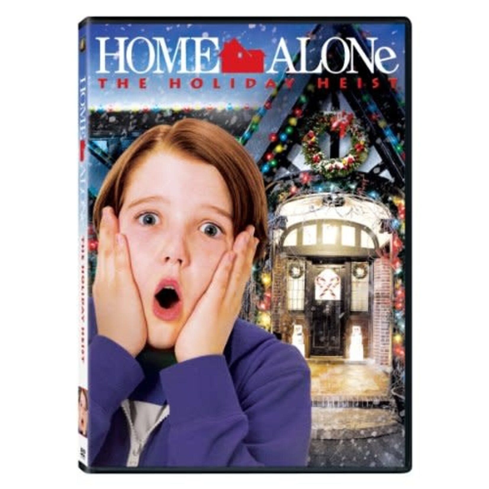 Home Alone 5: The Holiday Heist [USED DVD]