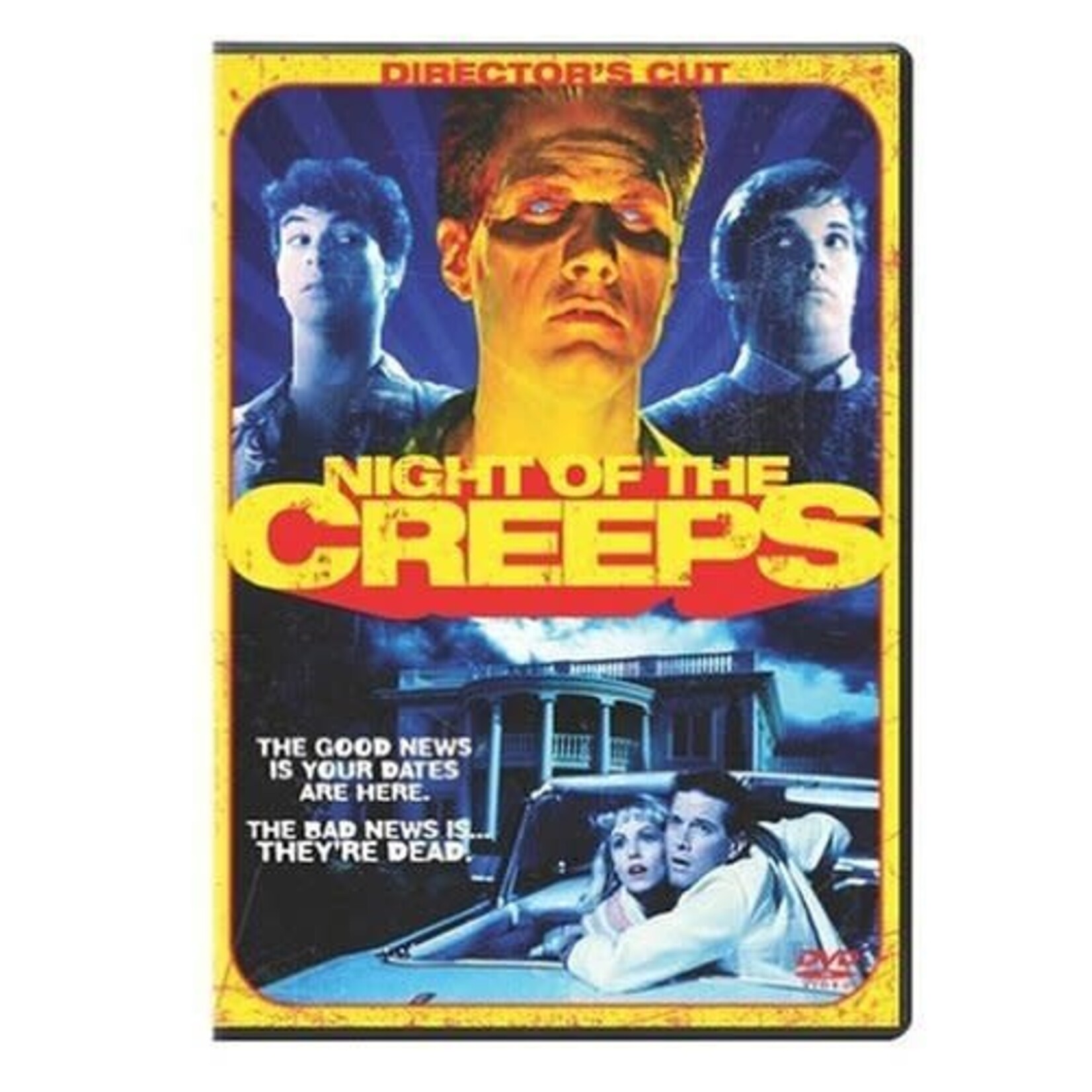 Night Of The Creeps (1986) [USED DVD]