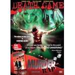 Death Game/Murder Rap [USED DVD]