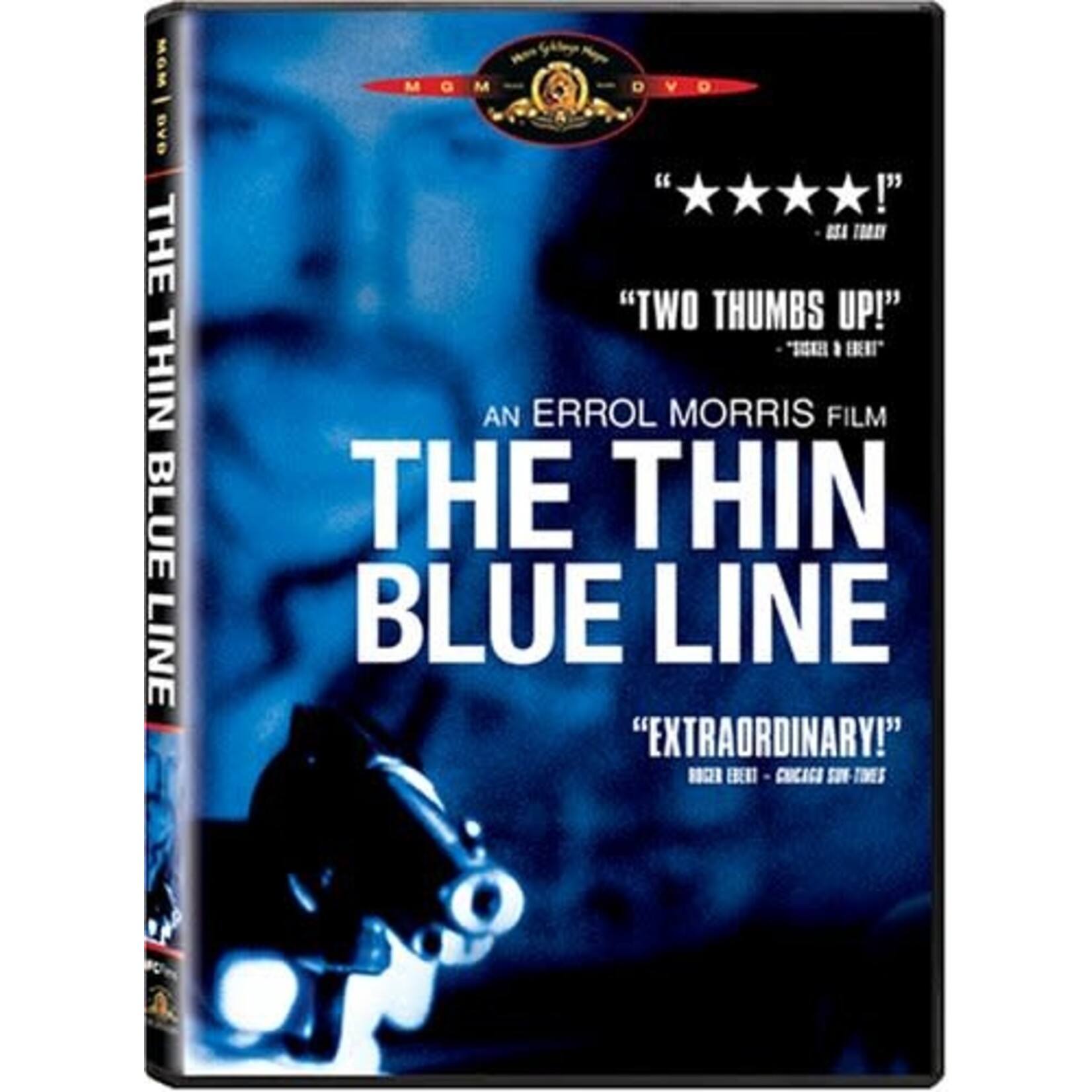 Thin Blue Line (1988) [USED DVD]