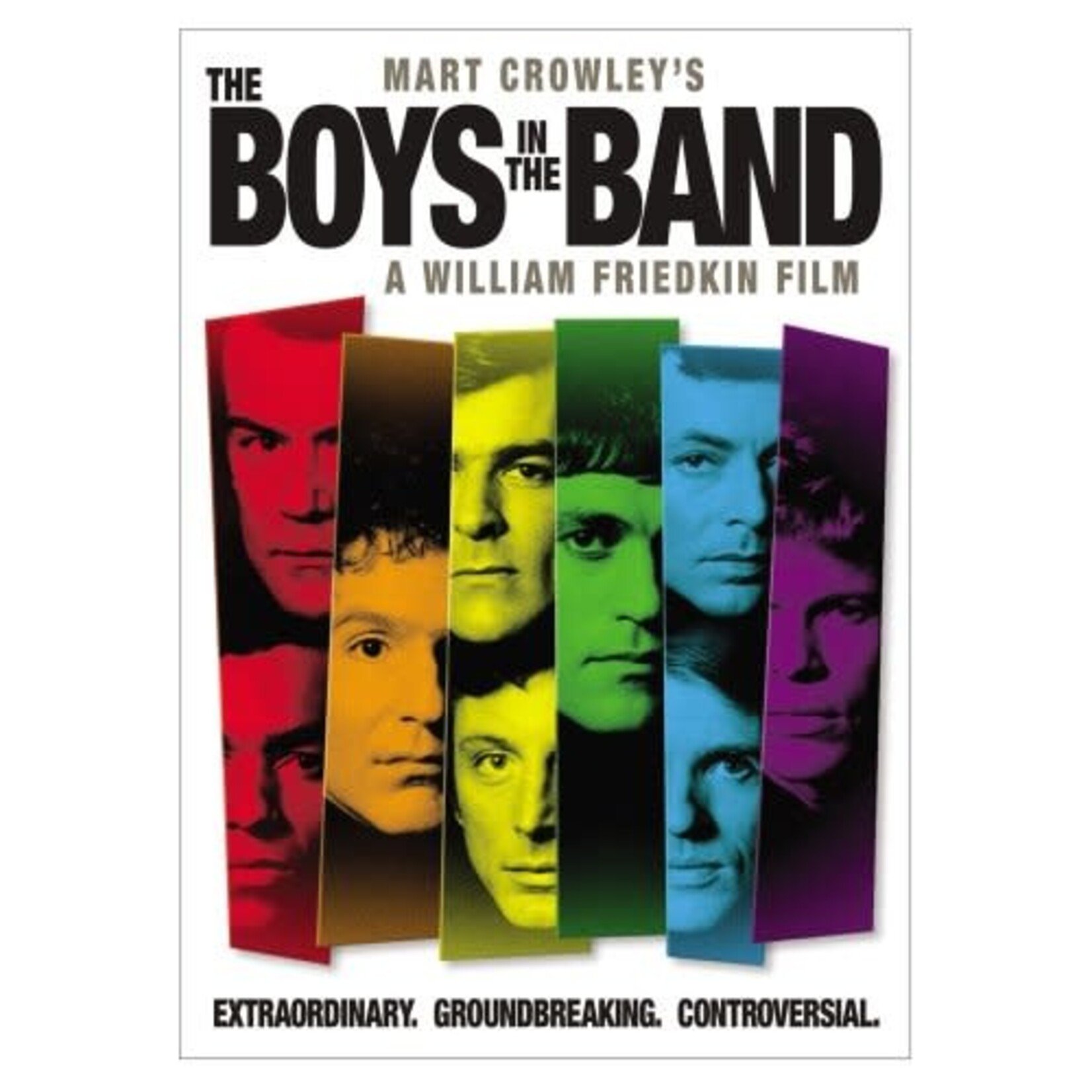 Boys In The Band (1970) [USED DVD]