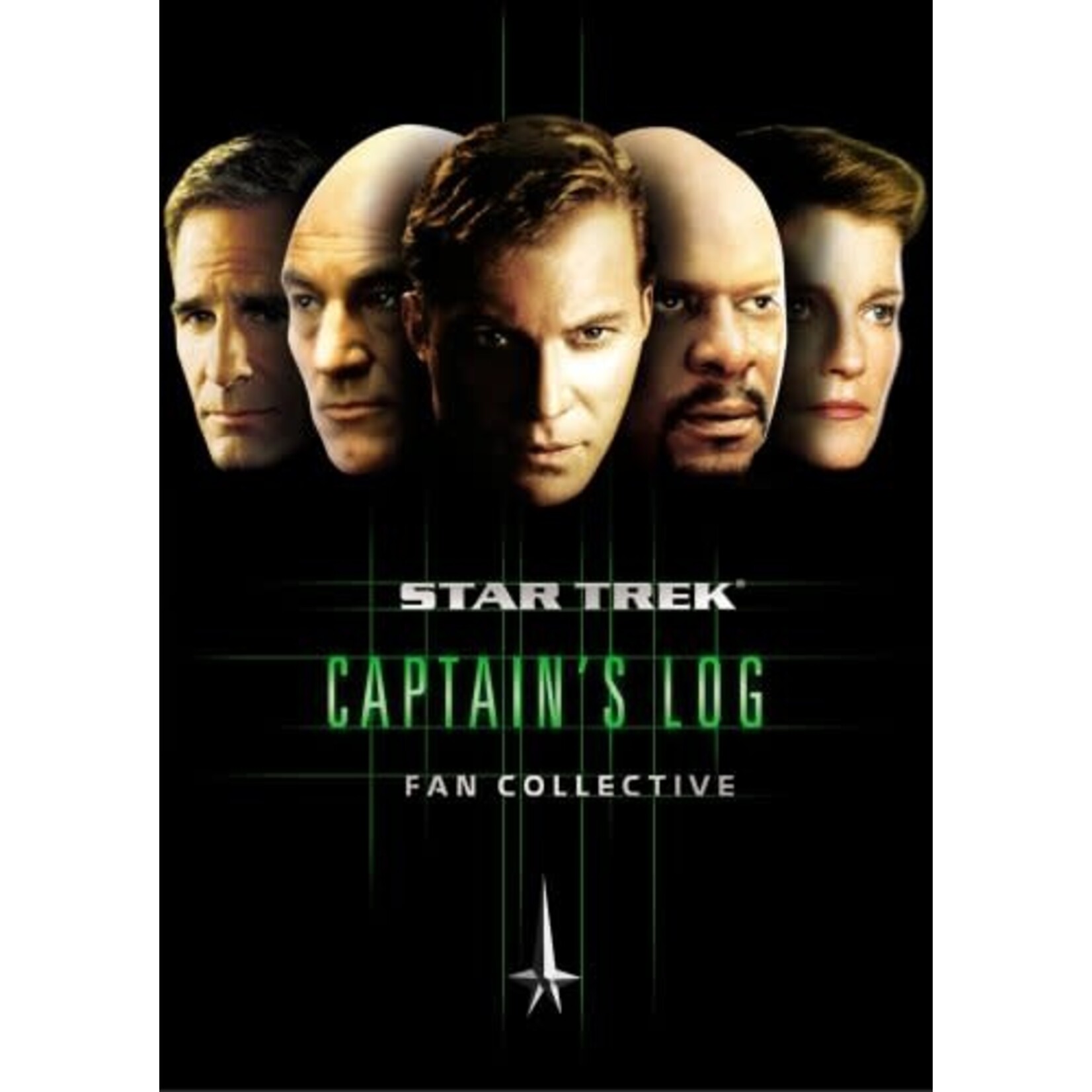 Star Trek - Fan Collective: Captain's Log [USED 5DVD]