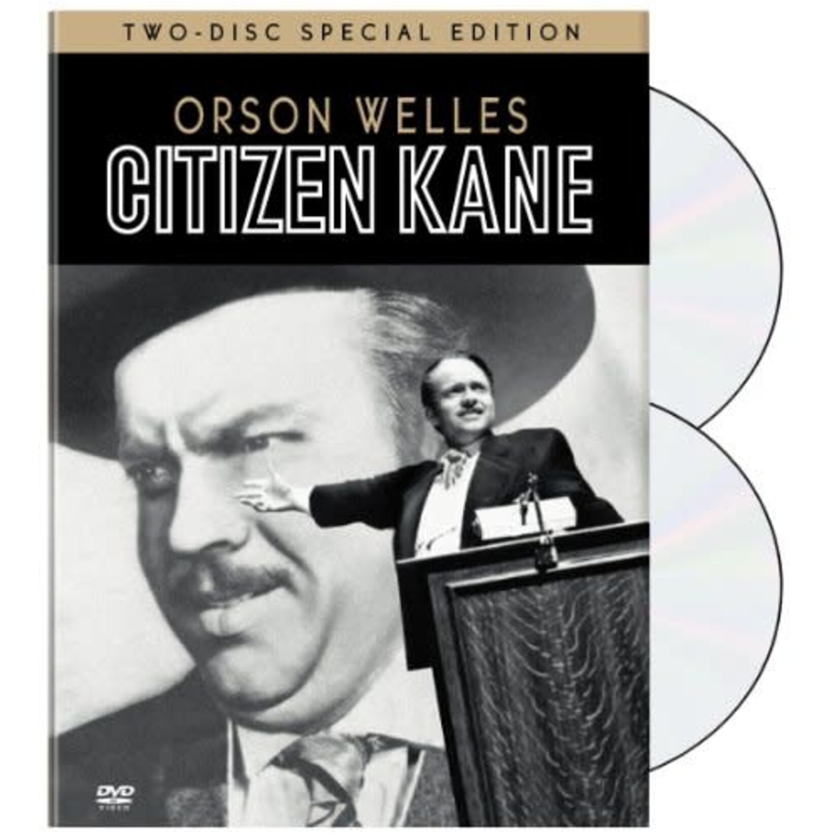 Citizen Kane (1941) (Spec Ed) [USED 2DVD]