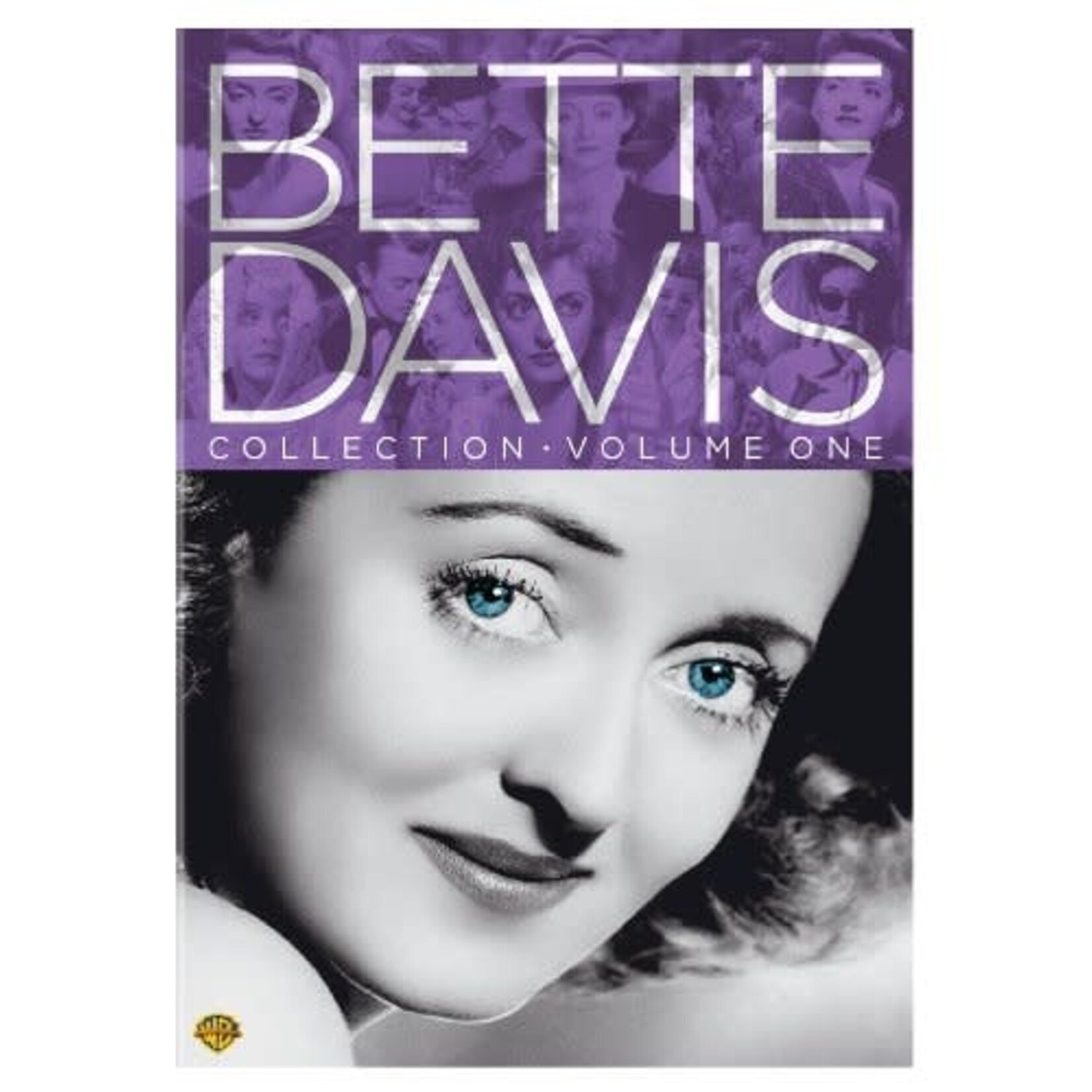 Bette Davis - Collection Vol. 1 [USED 5DVD]
