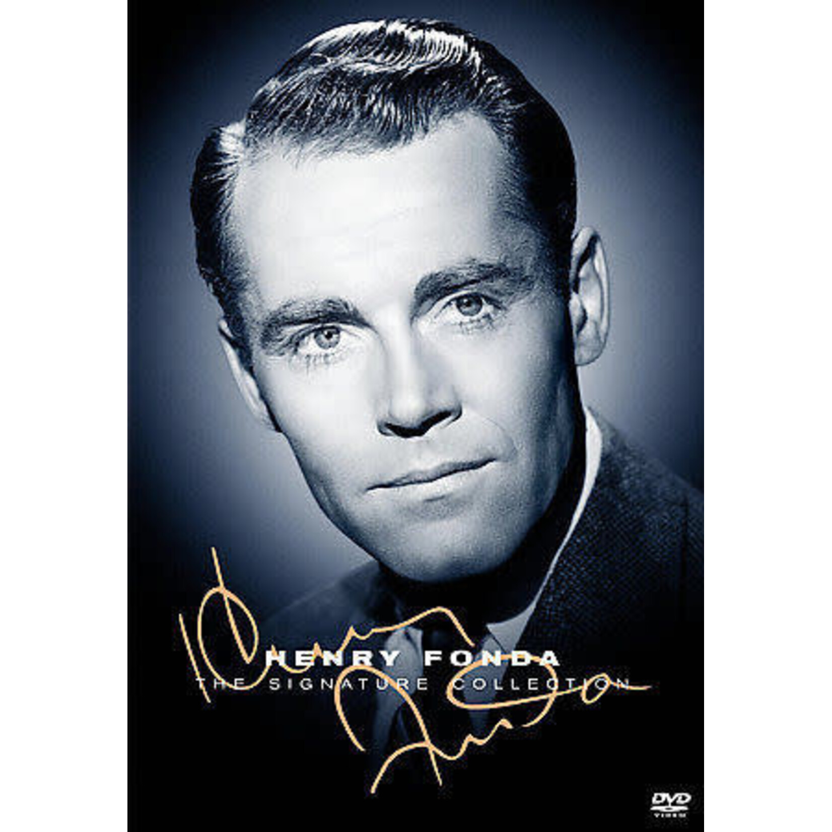 Henry Fonda - The Signature Collection [USED 4DVD]