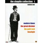 Charlie Chaplin - The Chaplin Collection Vol. 1 [USED 8DVD]