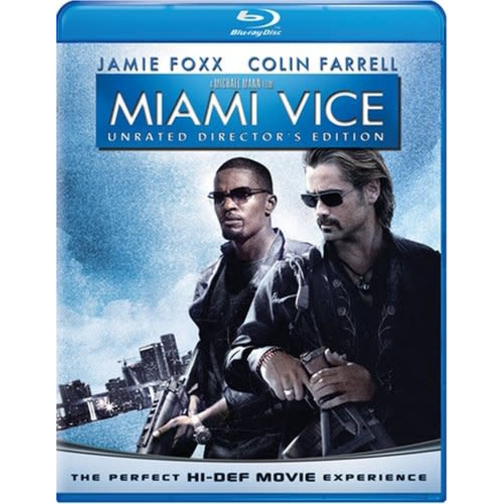 Miami Vice (2006) [USED BRD]