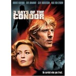 3 Days Of The Condor (1975) [USED DVD]