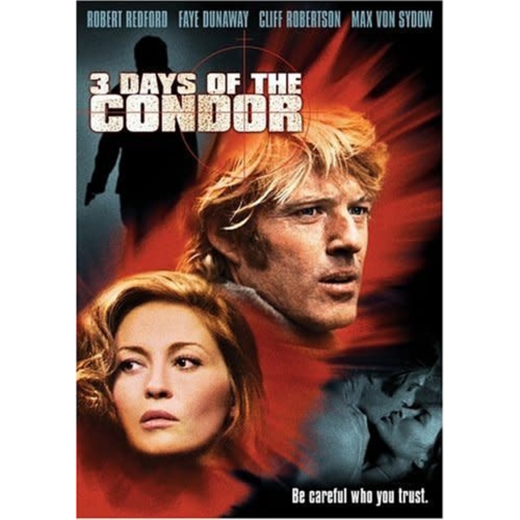 3 Days Of The Condor (1975) [USED DVD]