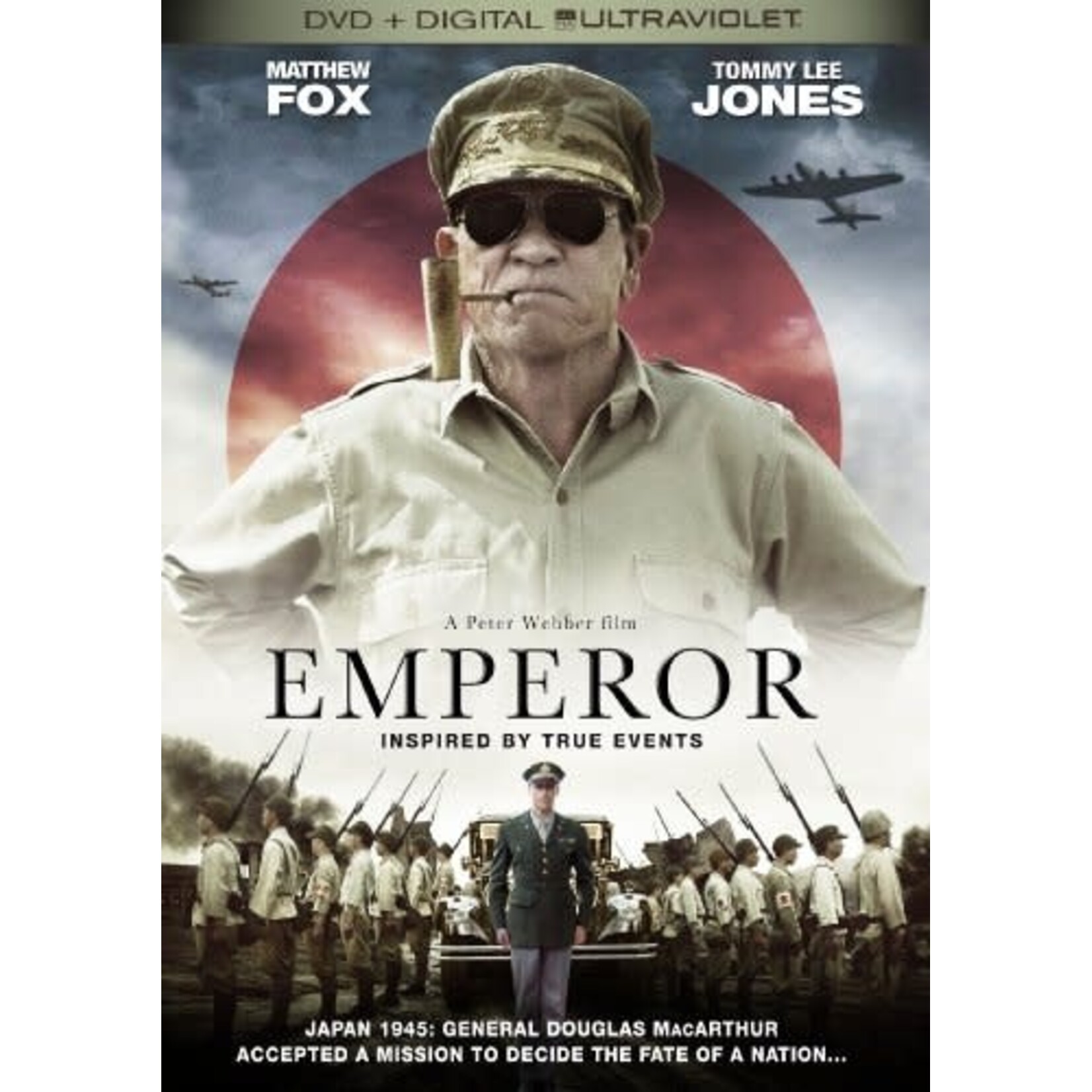 Emperor (2012) [USED DVD]