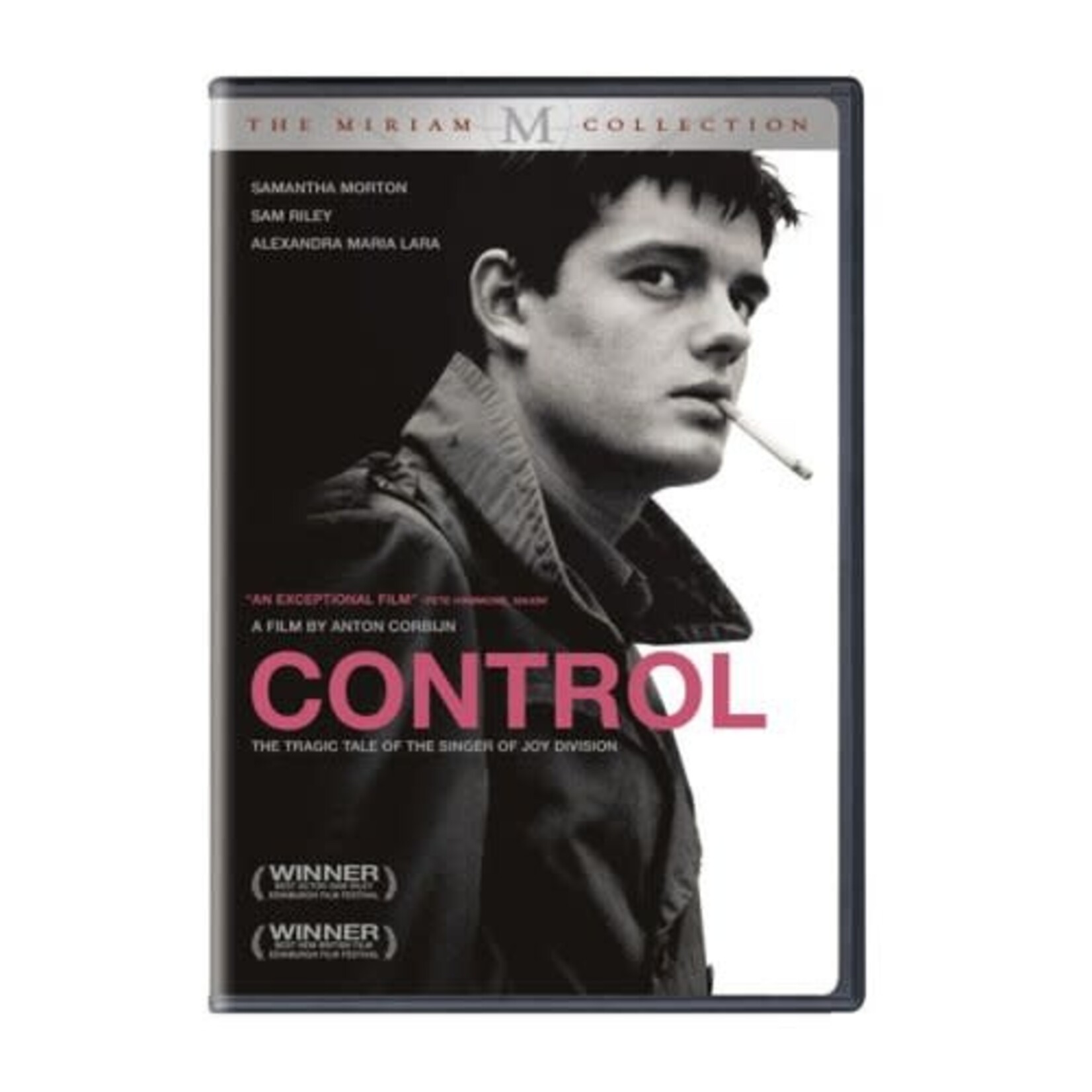 Control (2007) [USED DVD]