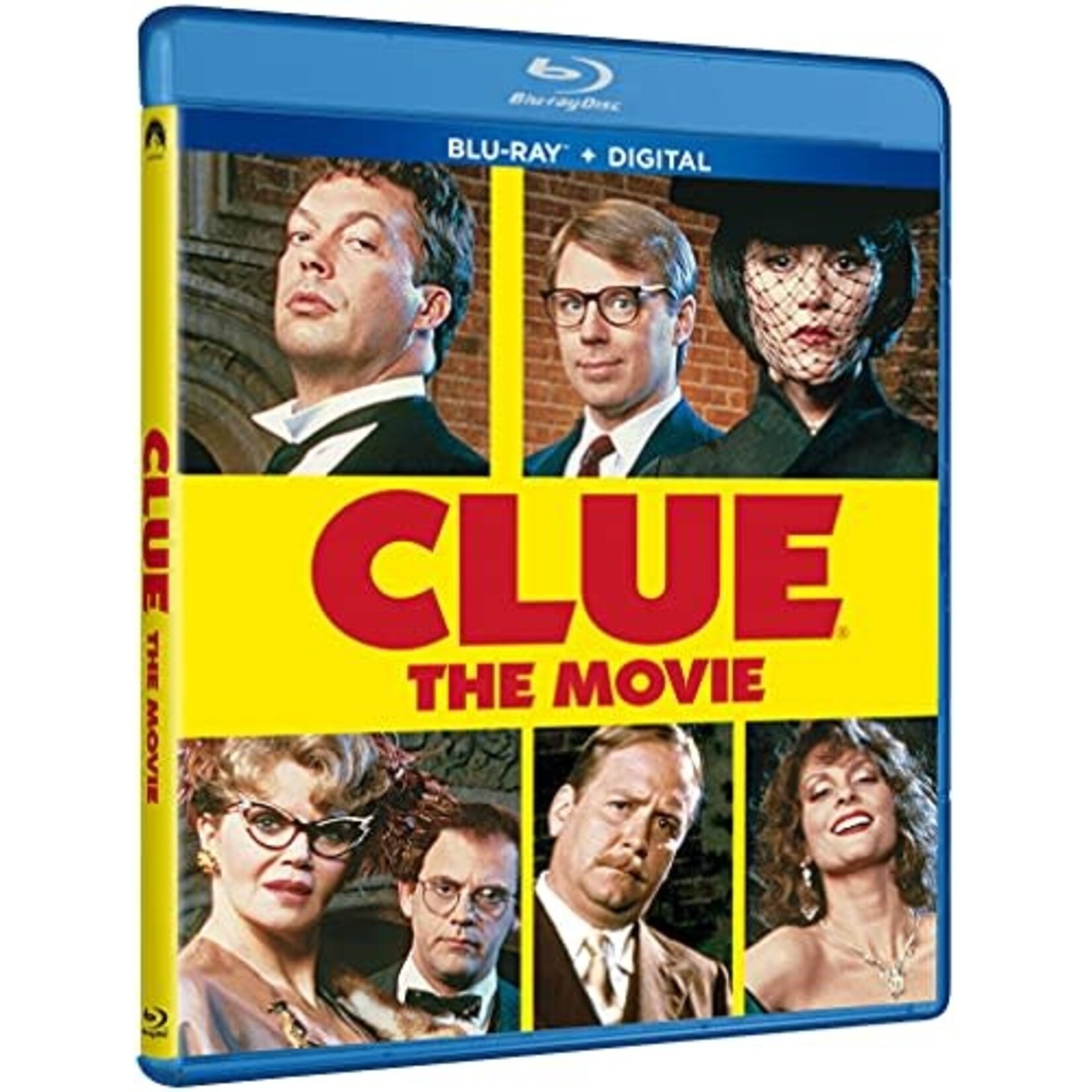 Clue (1985) [USED BRD]