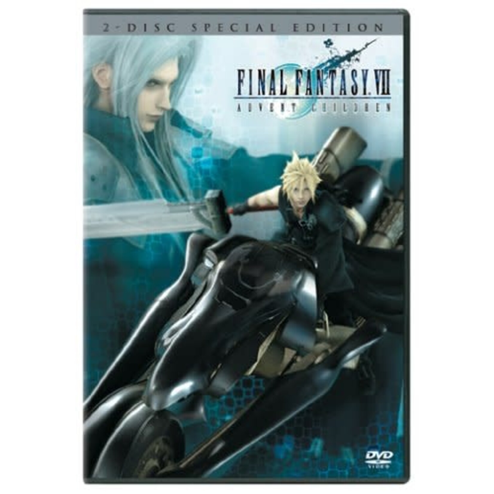 Final Fantasy VII: Advent Children (2005) [USED 2DVD]