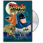 Scooby-Doo - Scooby-Doo Meets Batman [USED DVD]