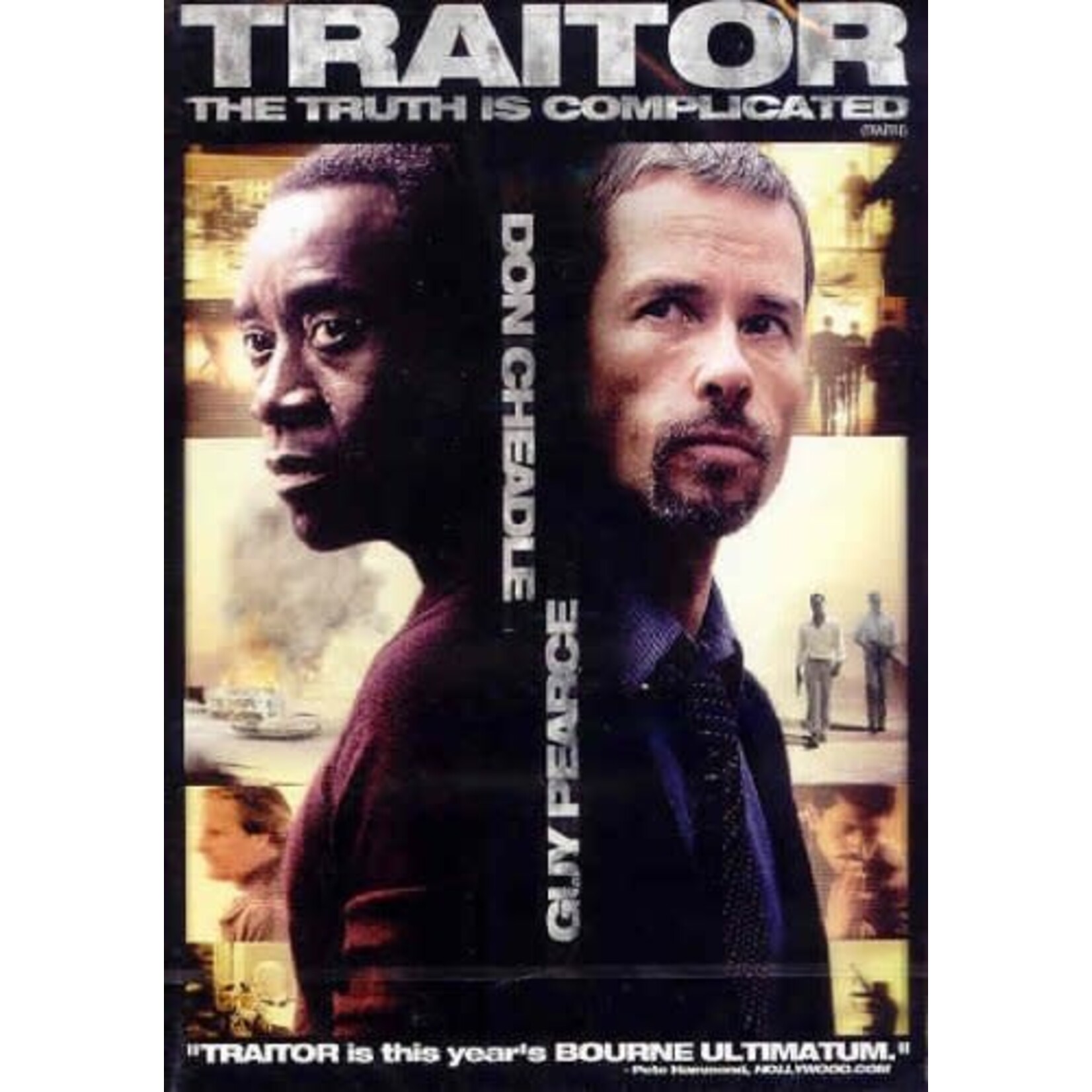 Traitor (2008) [USED DVD]