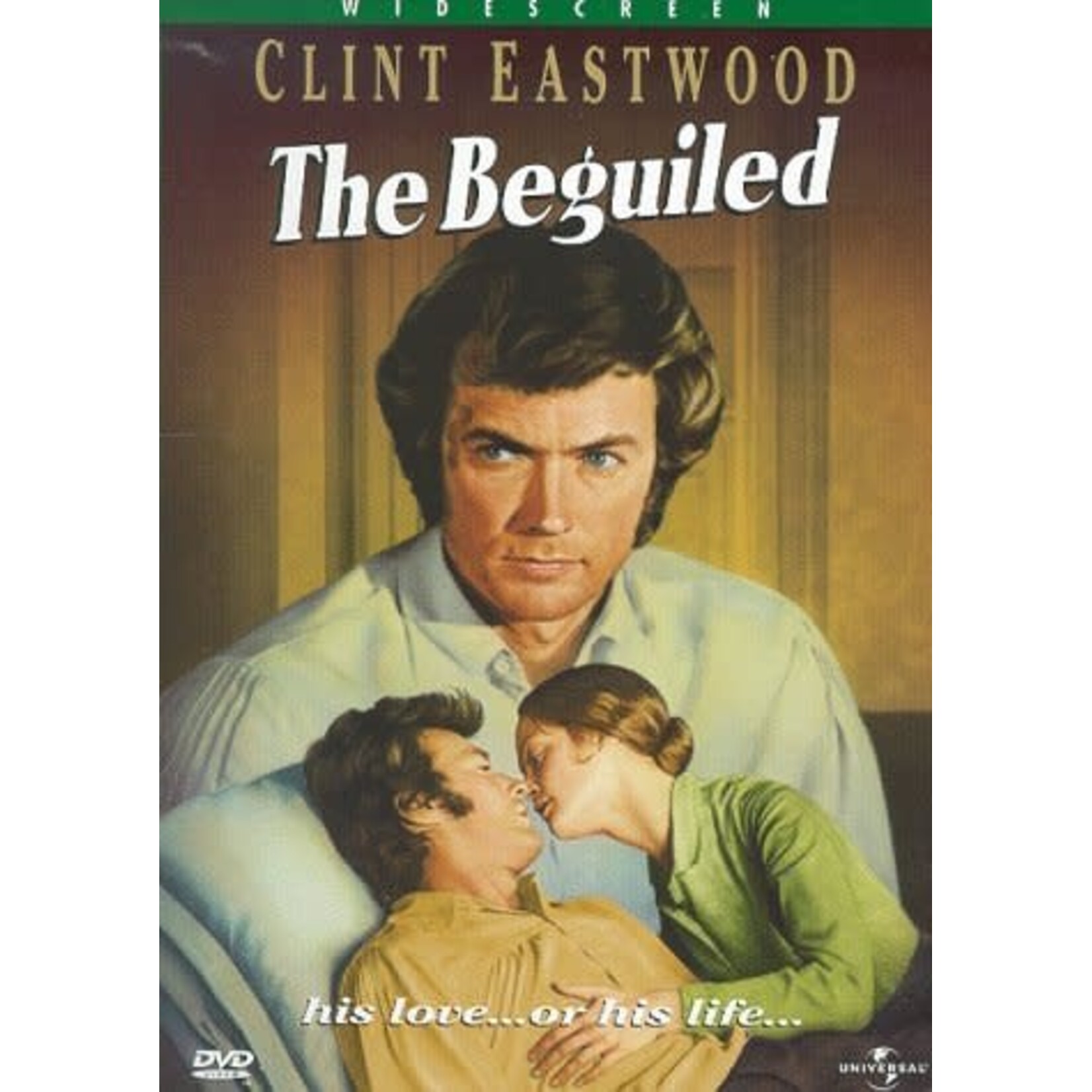 Beguiled (1971) [USED DVD]