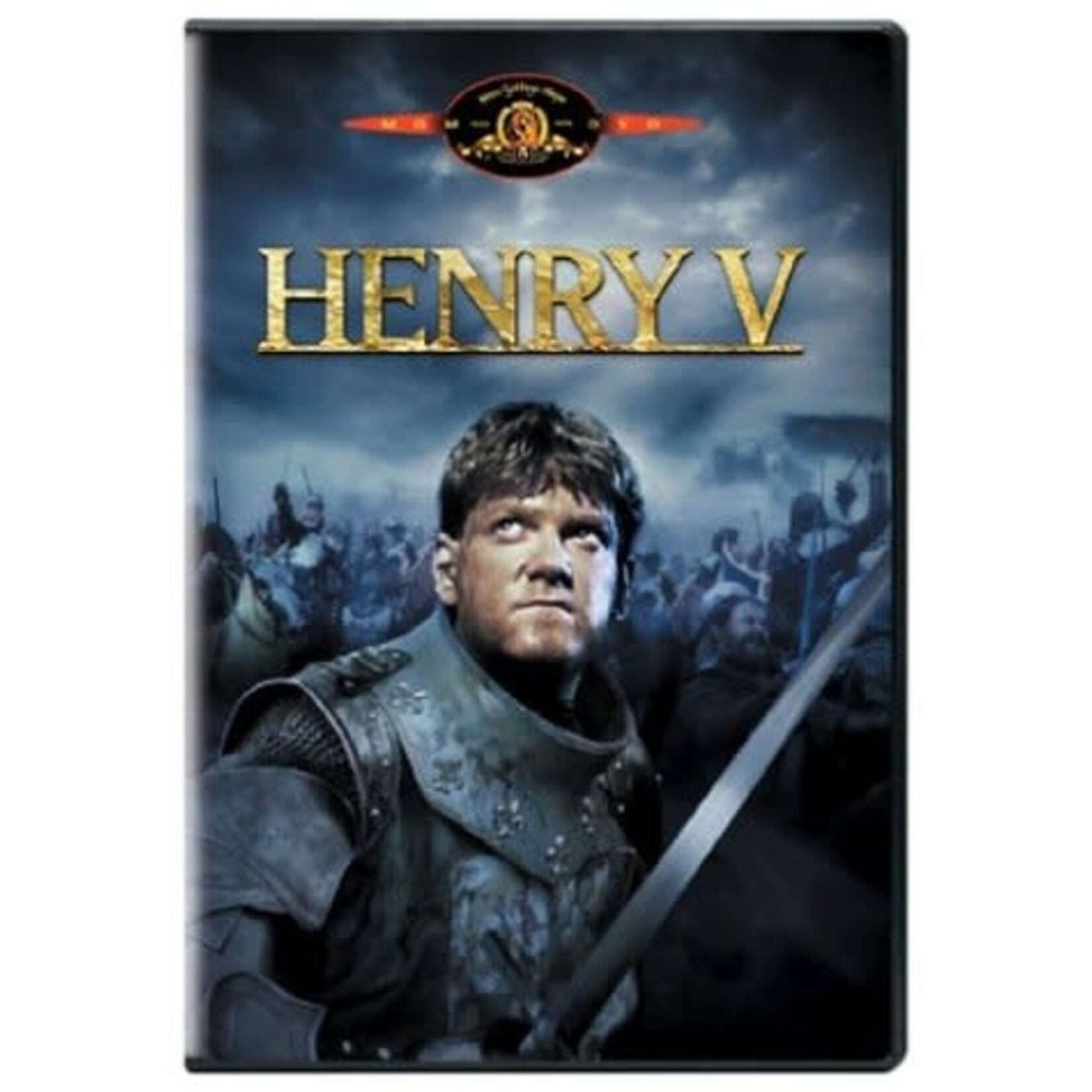 Henry V (1989) [USED DVD]