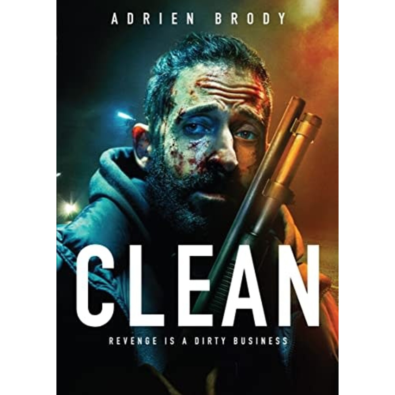 Clean (2021) [USED DVD]