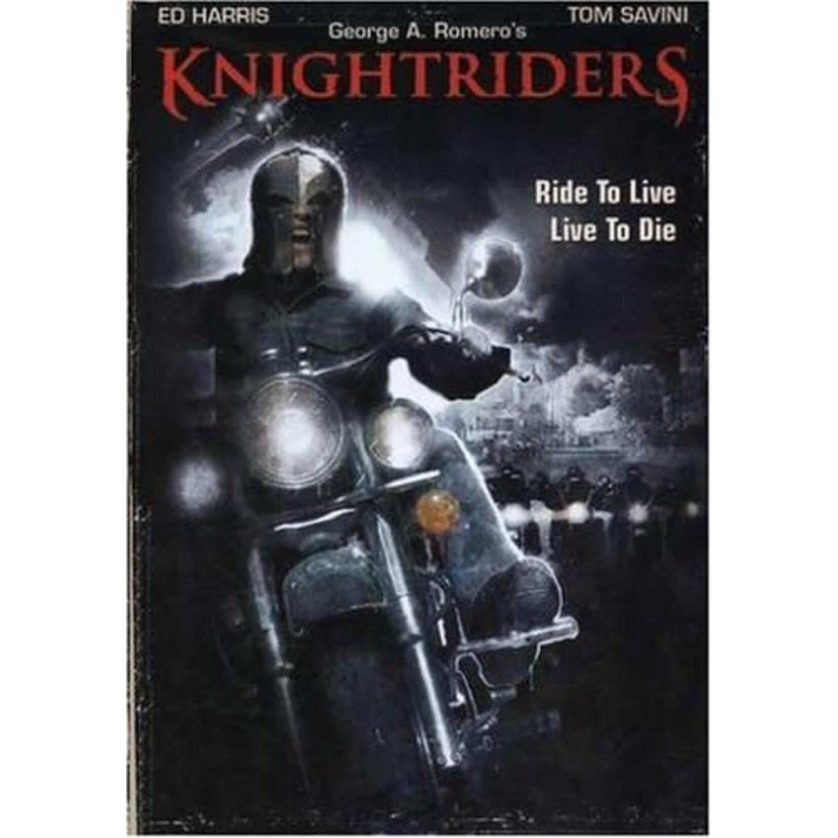 Knightriders (1981) [USED DVD]