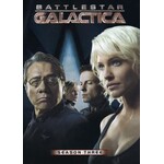 Battlestar Galactica (New Series) - Season 3 [USED DVD]