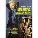 Wanted: Dead Or Alive (1986) [USED DVD]