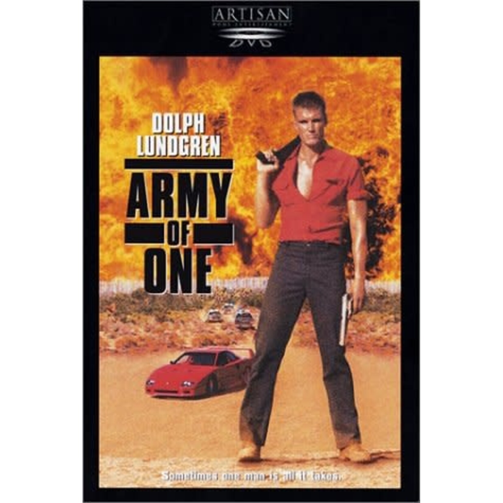 Army Of One (1993) [USED DVD]