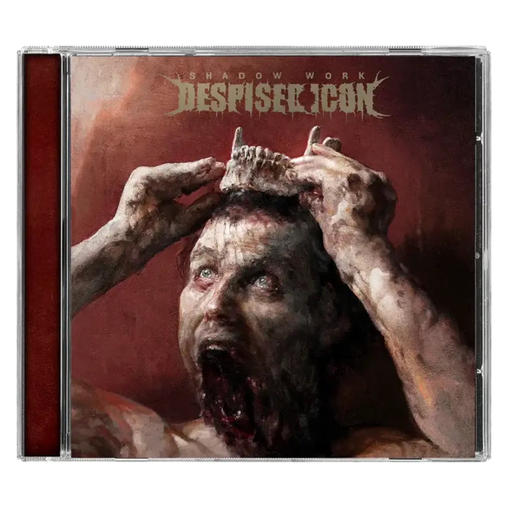 Despised Icon - Shadow Work [CD]