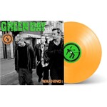 Green Day - Warning (25th Ann Dlx Ed) (Orange Vinyl) [LP]