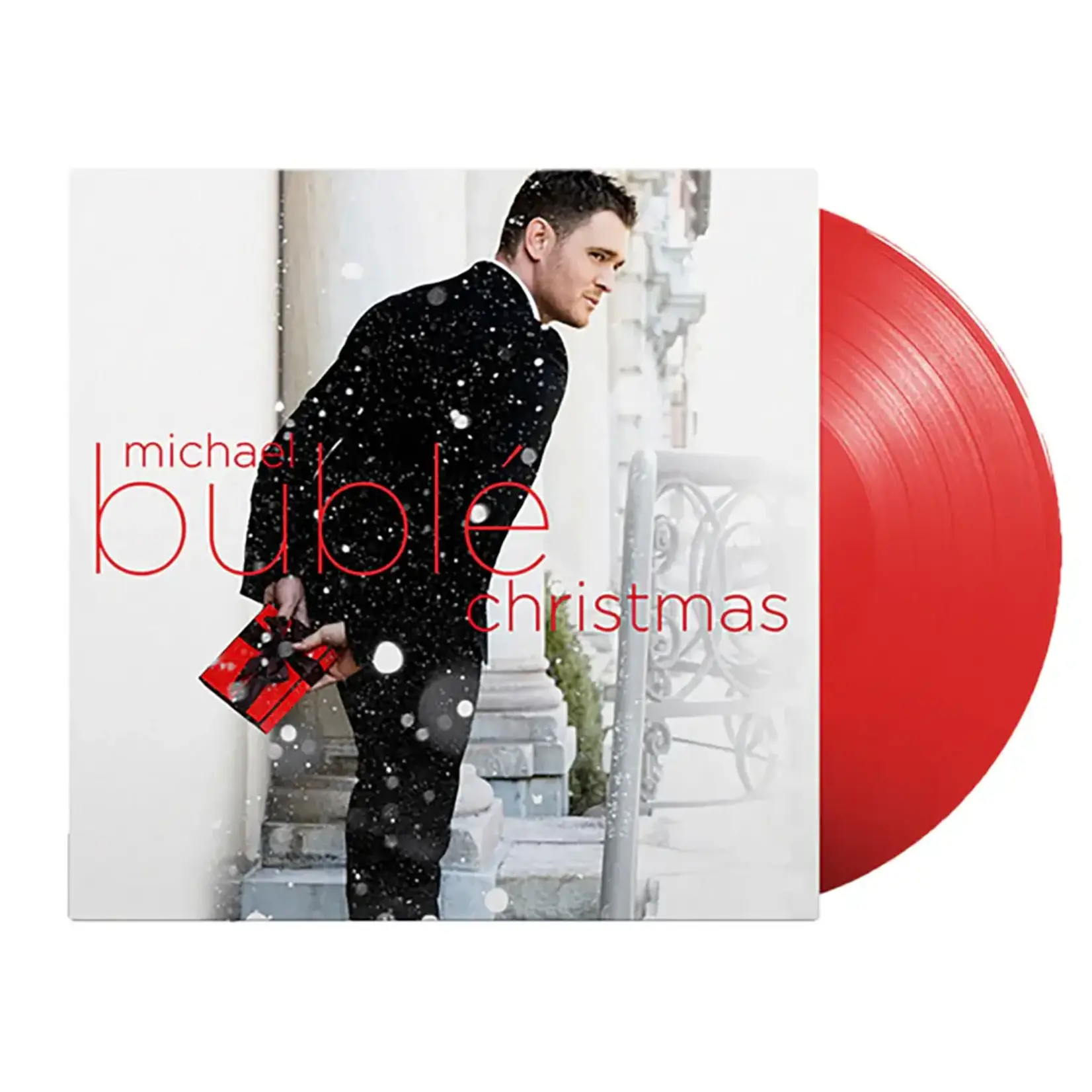 Michael Buble - Christmas (Red Vinyl) [LP]