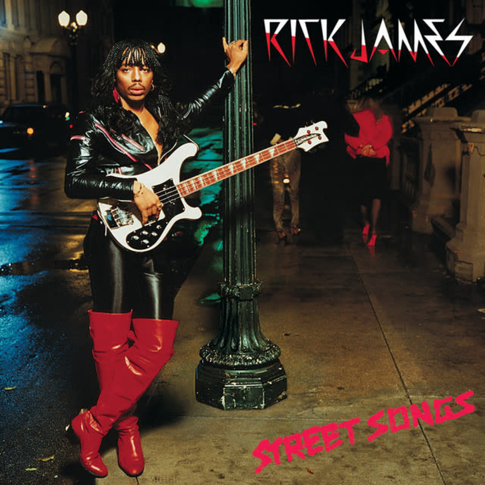 Rick James - Street Songs [LP]