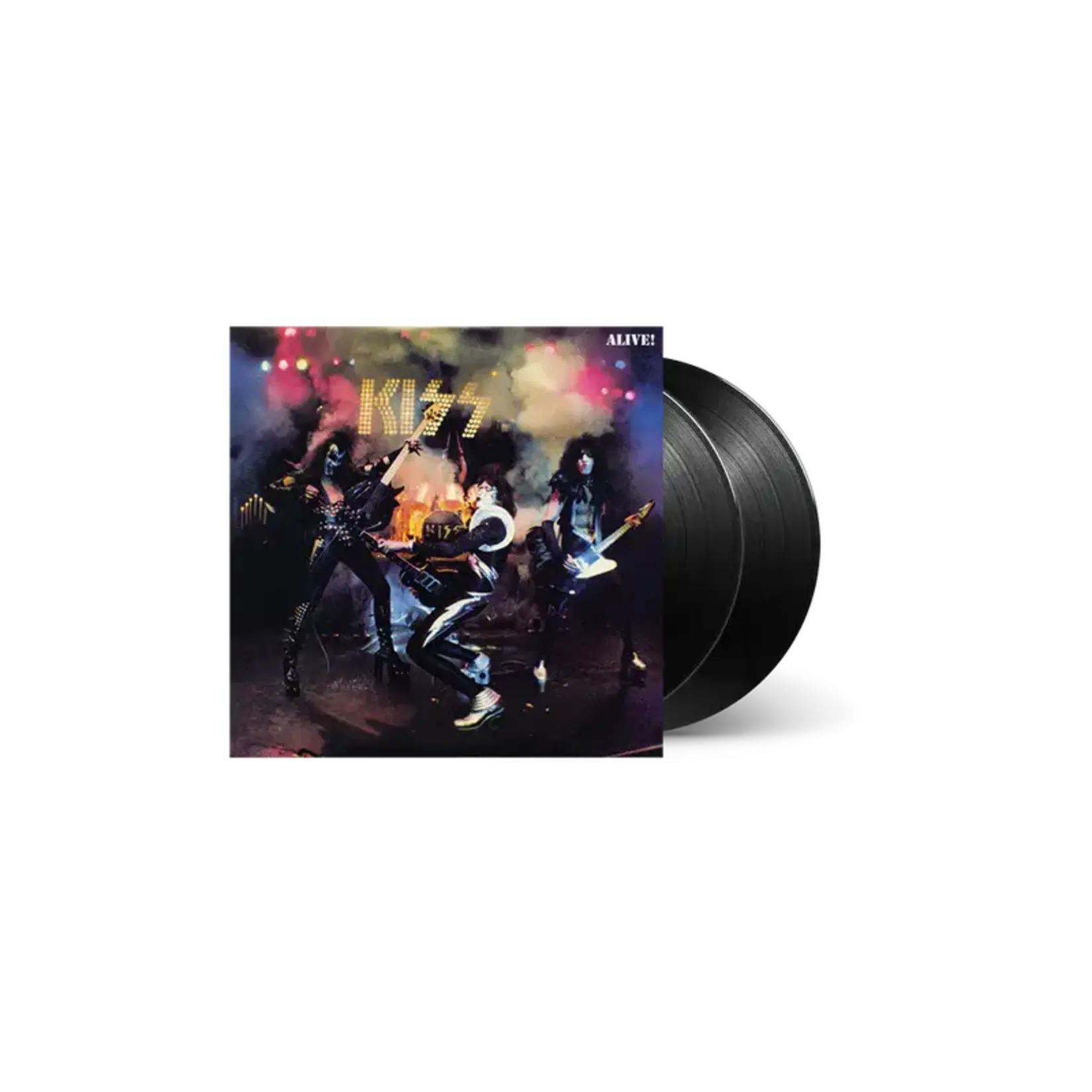 Kiss - Alive! [2LP]