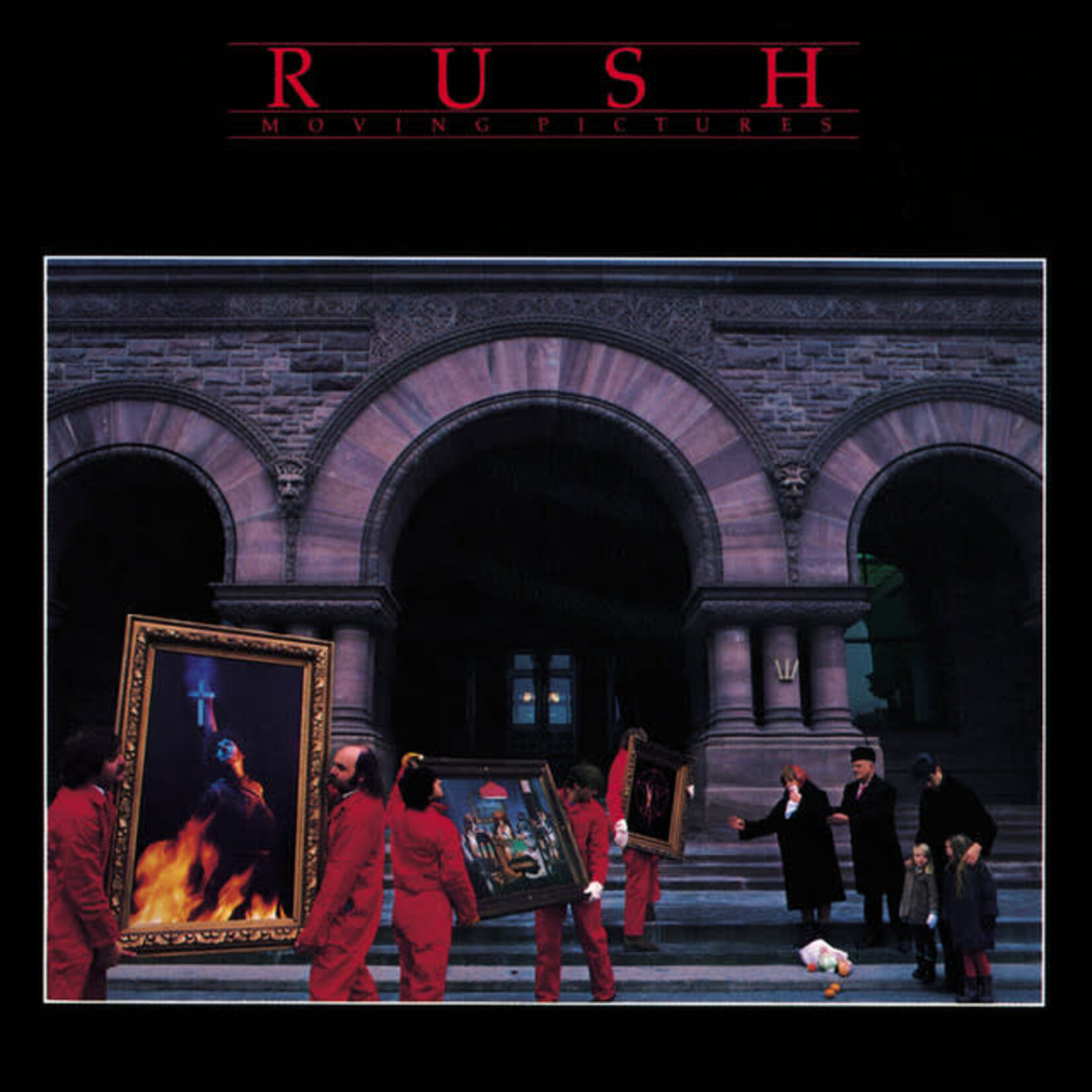Rush - Moving Pictures [LP]