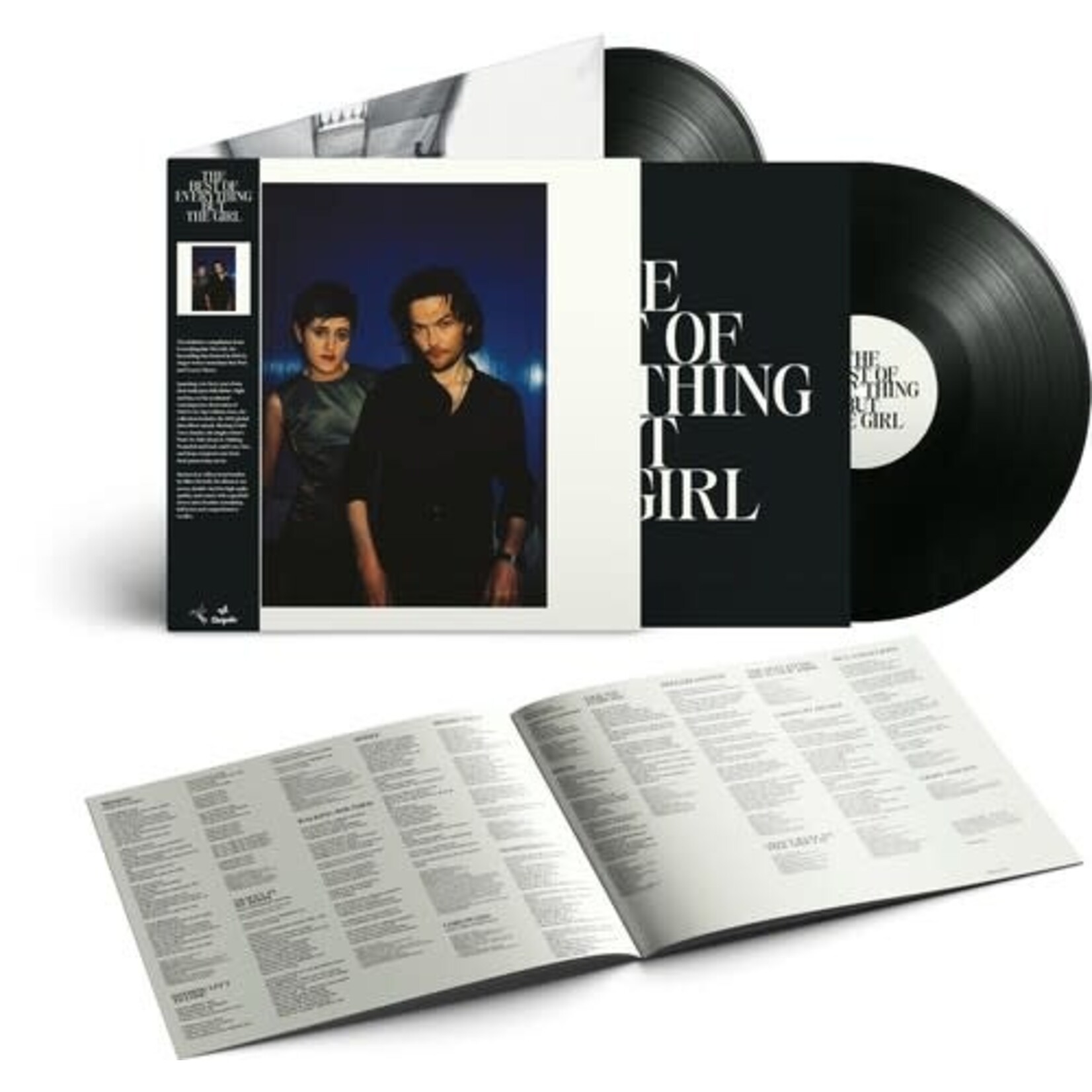 Everything But The Girl - The Best Of Everything But The Girl [2LP]