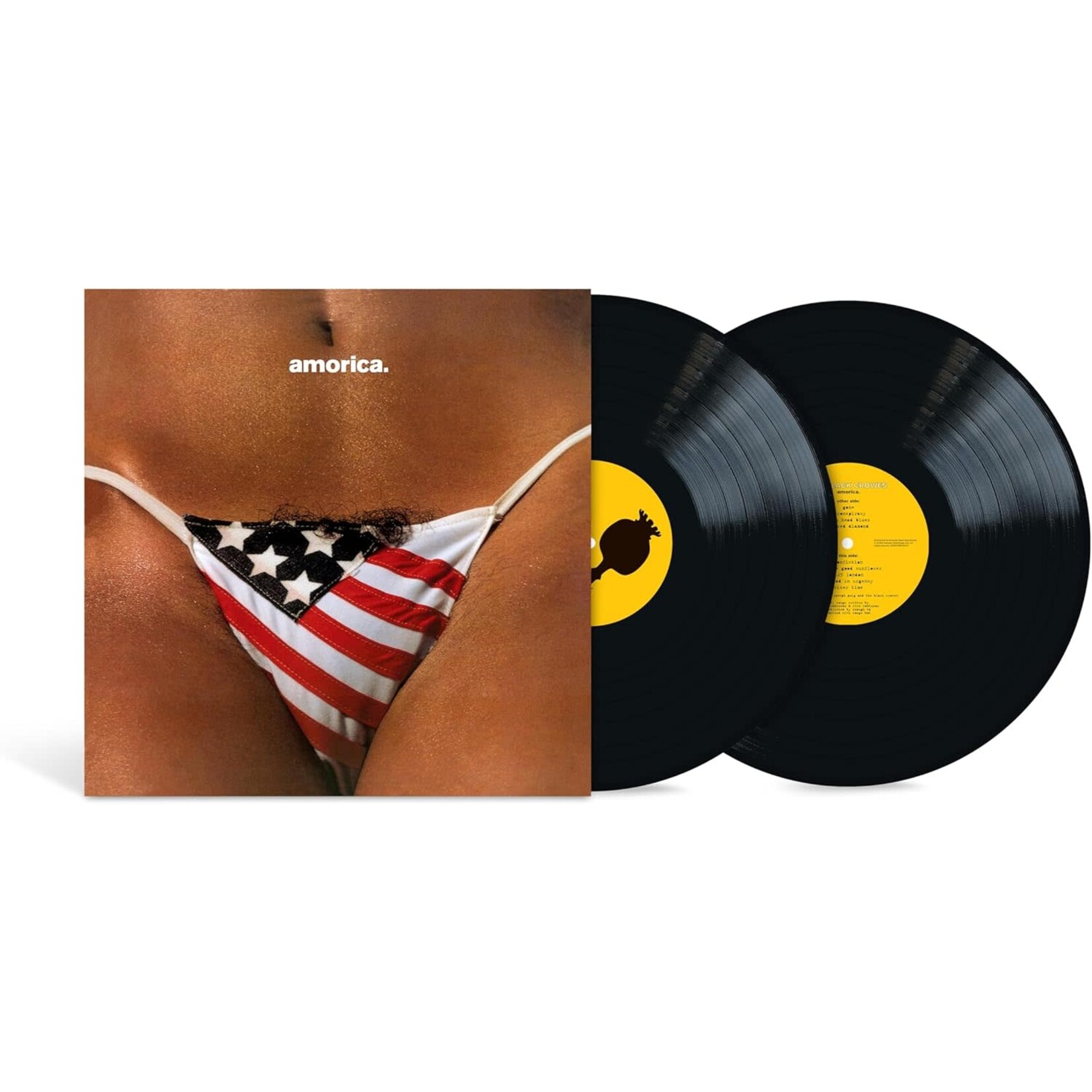 Black Crowes - Amorica (Remastered) [2LP]