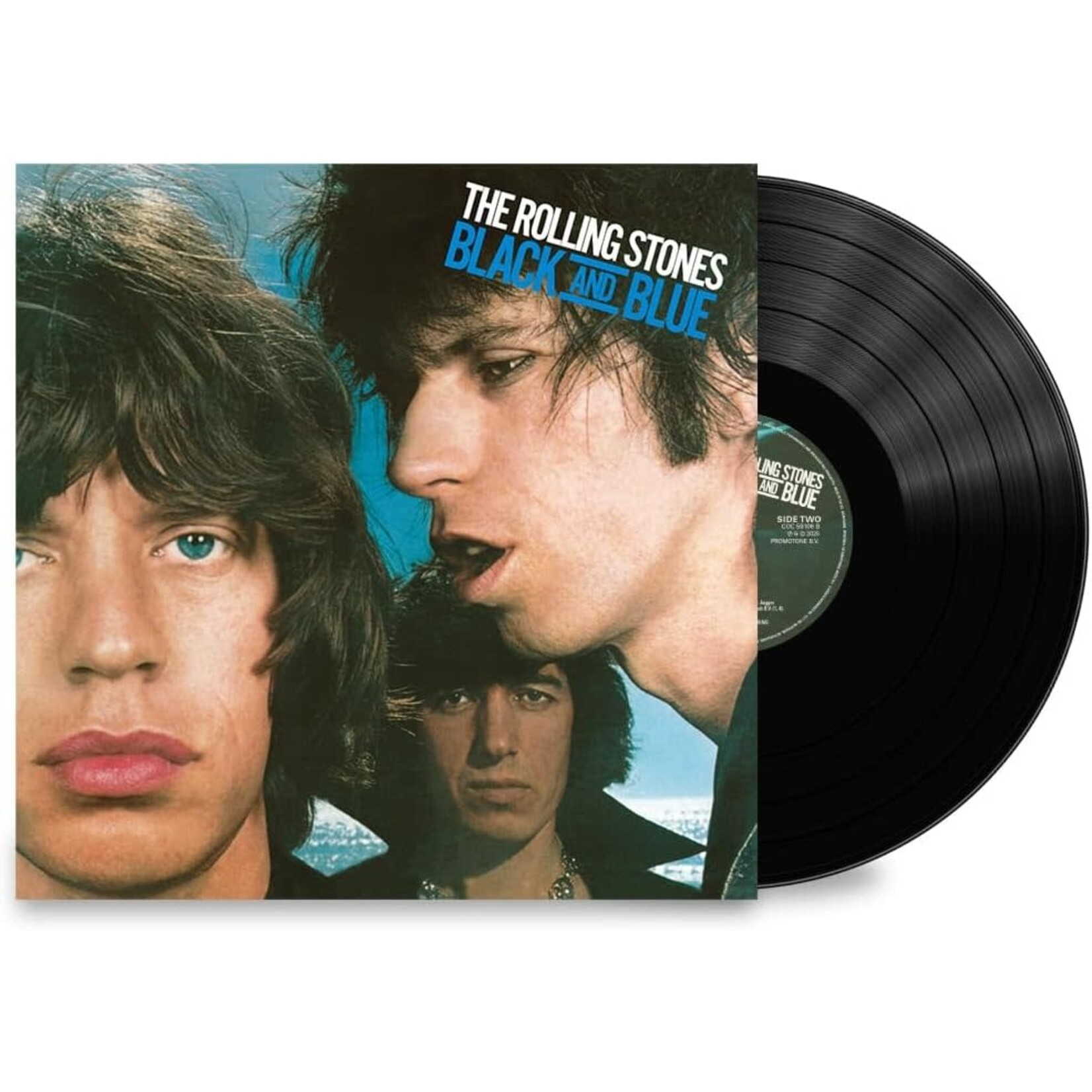 Rolling Stones - Black And Blue (Steven Wilson Mix) [LP]