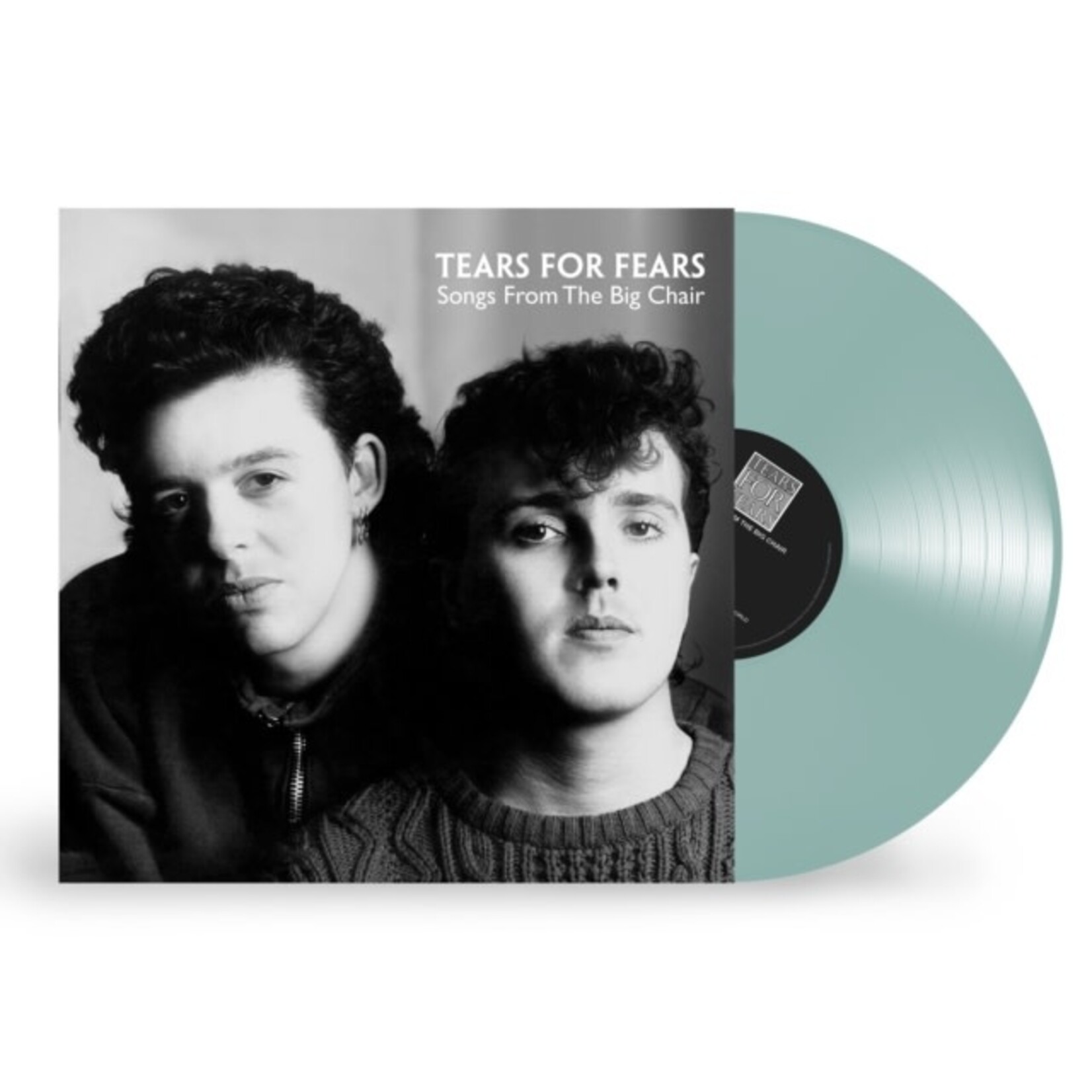 Tears For Fears - Songs From The Big Chair (40th Ann) (Indie Coloured Vinyl) [LP]
