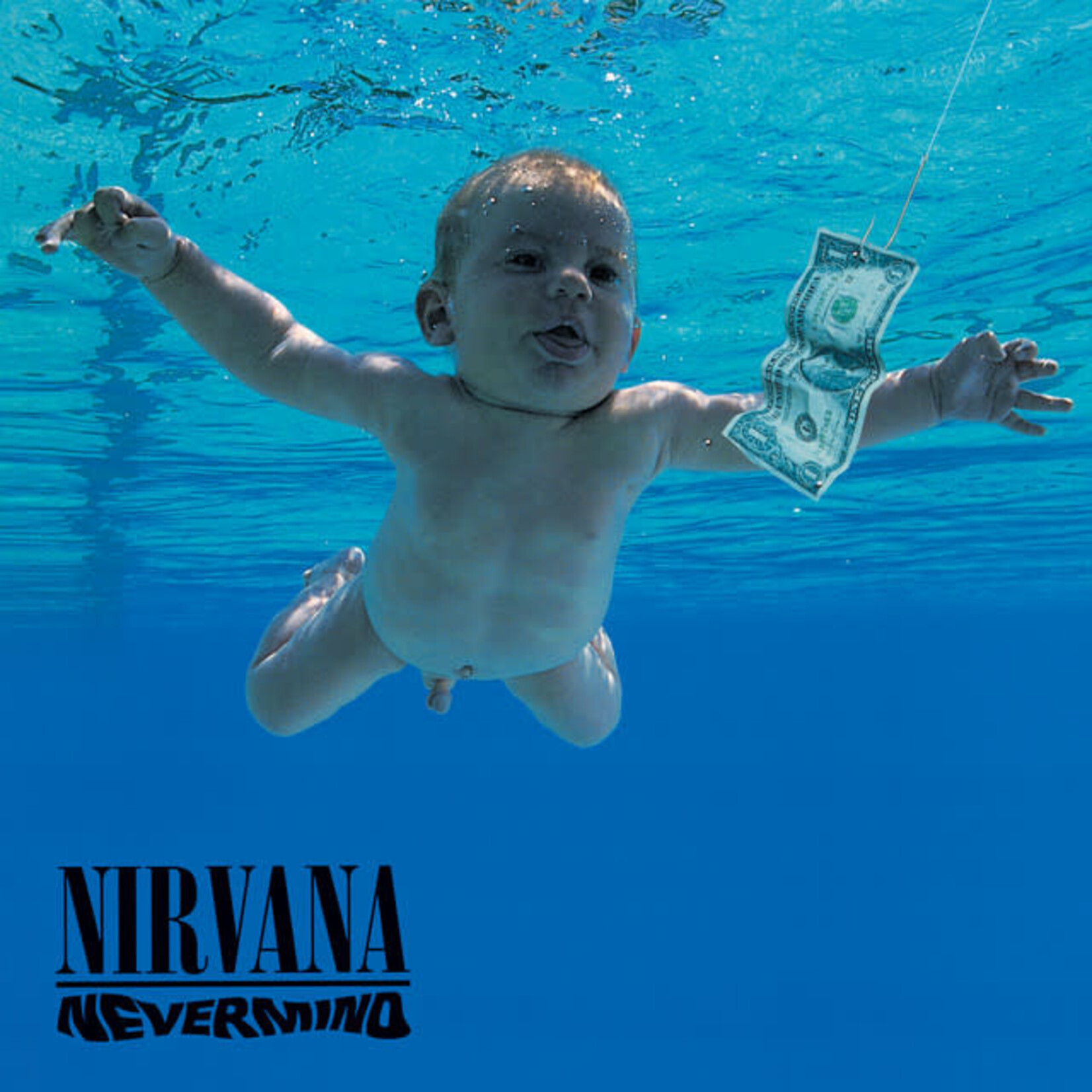 Nirvana - Nevermind [CD]
