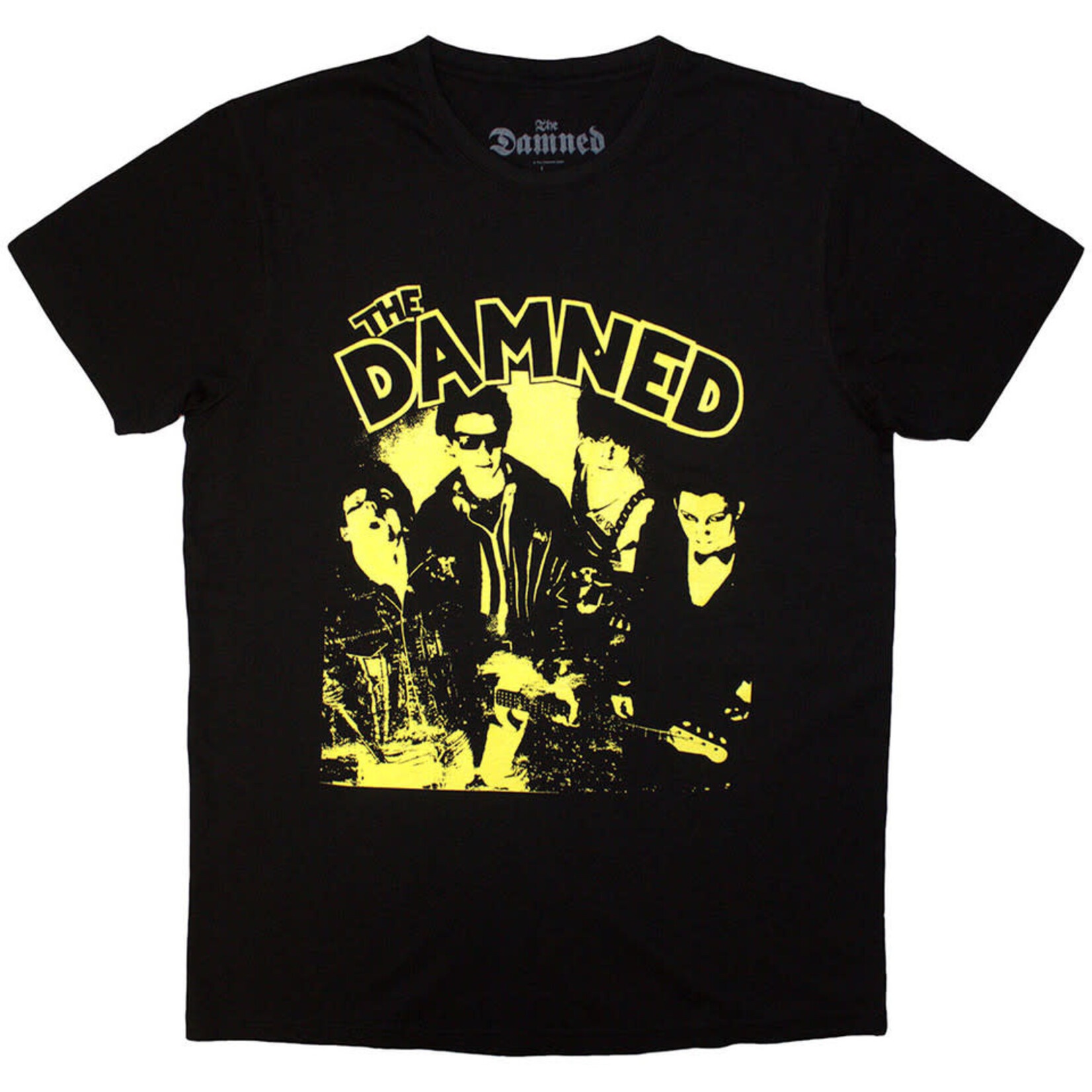 Damned - New Rose Vintage