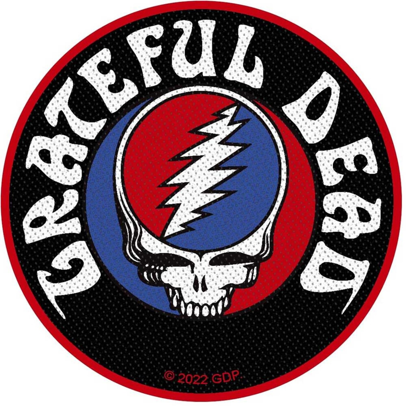 Patch - Grateful Dead: SYF Circle