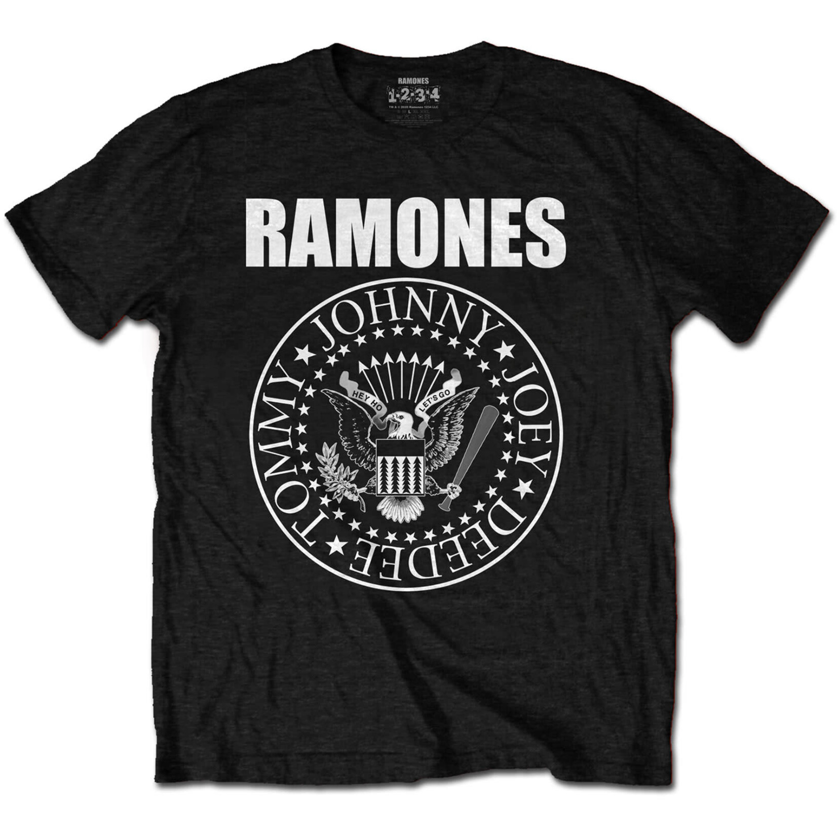 Ramones - Presidential Seal