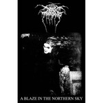 Textile Poster - Darkthrone: A Blaze In The Northern Sky