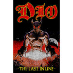 Textile Poster - Dio: The Last In Line