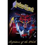 Textile Poster - Judas Priest: Defenders Of The Faith
